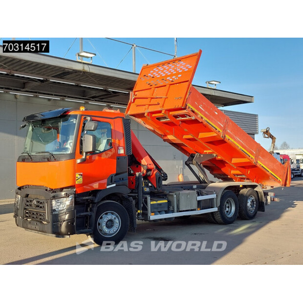 2018 رينو C380-45826423