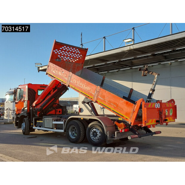 2018 رينو C380-45826424