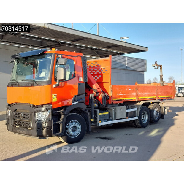 2018 رينو C380-45826426