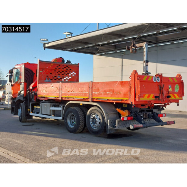 2018 رينو C380-45826427