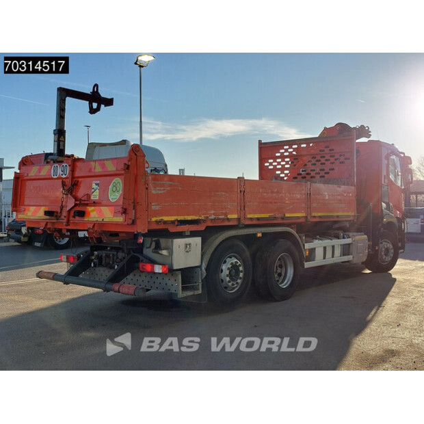 2018 رينو C380-45826429