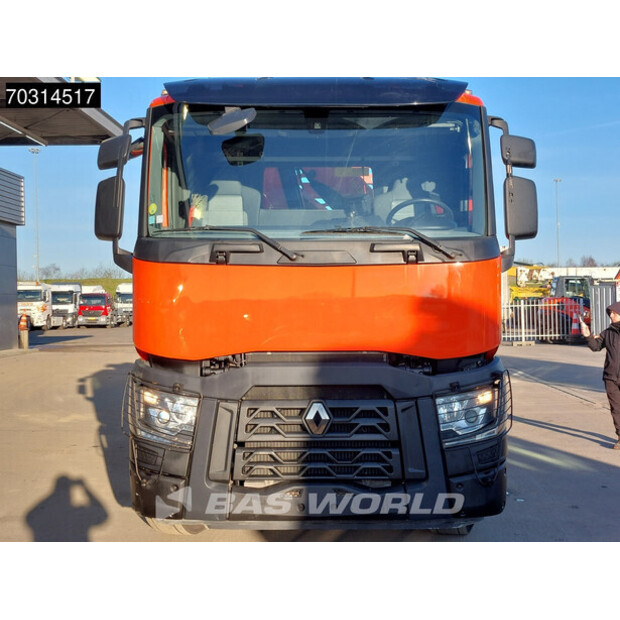 2018 رينو C380-45826430