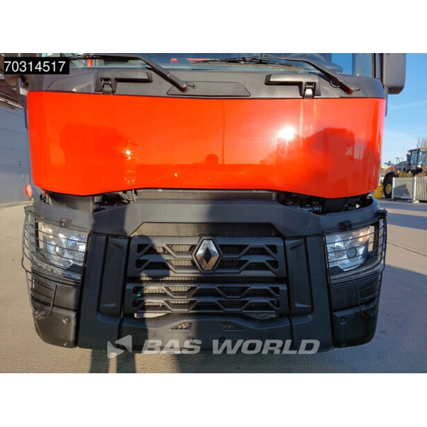 2018 رينو C380-45826432