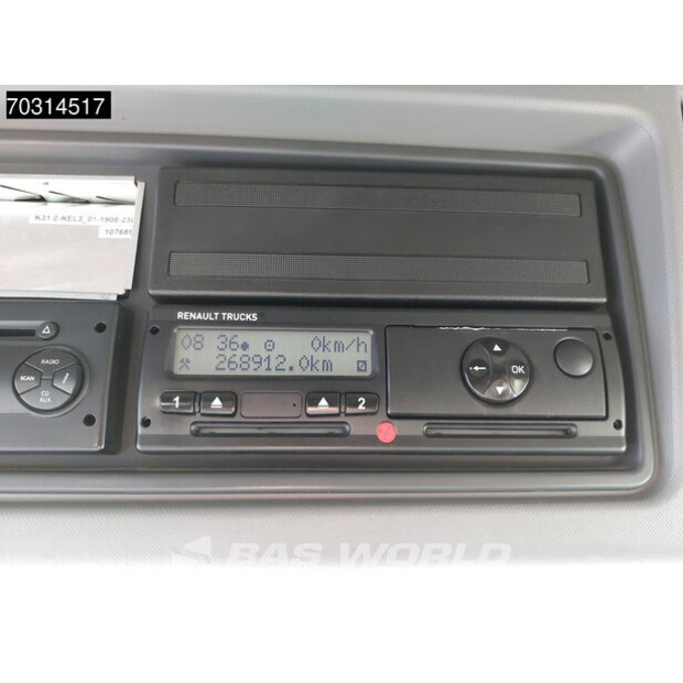 2018 رينو C380-45826466