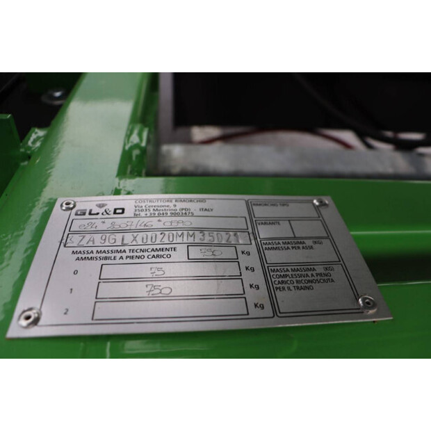 2020 Peruzzo TC 13-45826497