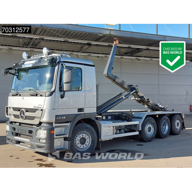 2012 Mercedes-Benz ACTROS 2548-45826501