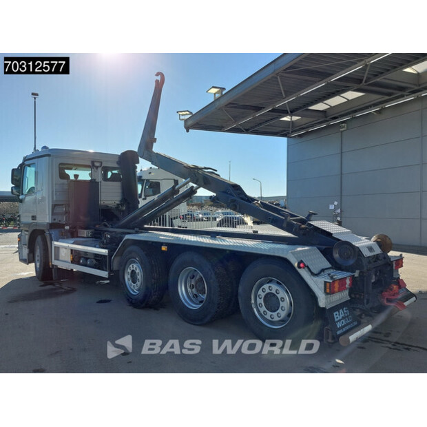 2012 Mercedes-Benz ACTROS 2548-45826502