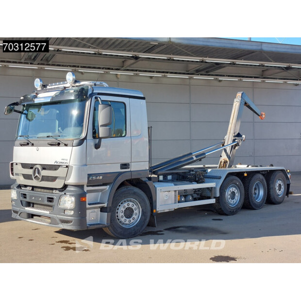 2012 Mercedes-Benz ACTROS 2548-45826503