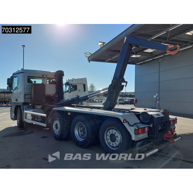2012 Mercedes-Benz ACTROS 2548-45826505
