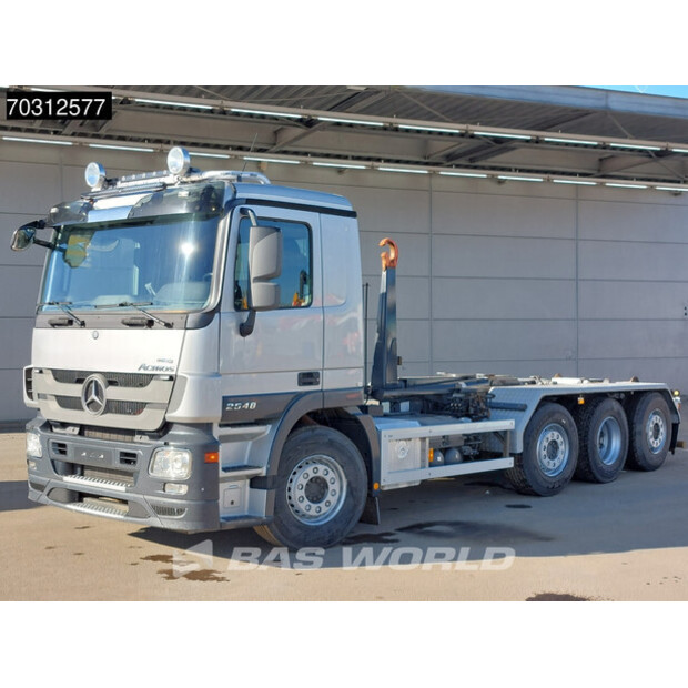 2012 Mercedes-Benz ACTROS 2548-45826506