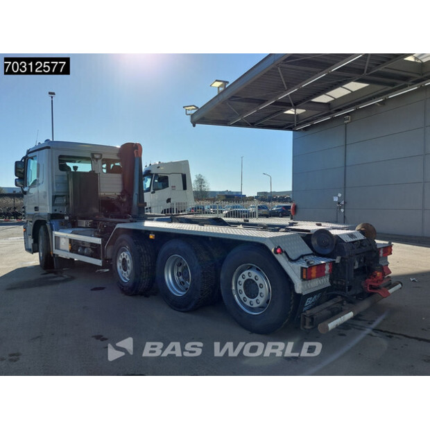 2012 Mercedes-Benz ACTROS 2548-45826507