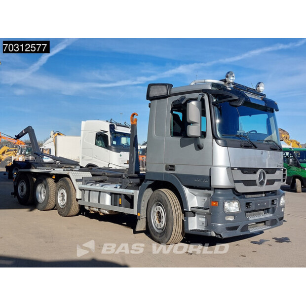 2012 Mercedes-Benz ACTROS 2548-45826508