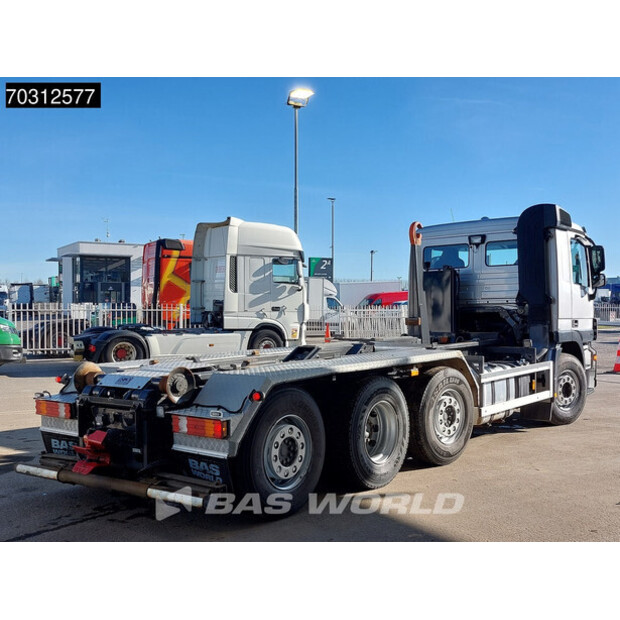 2012 Mercedes-Benz ACTROS 2548-45826509