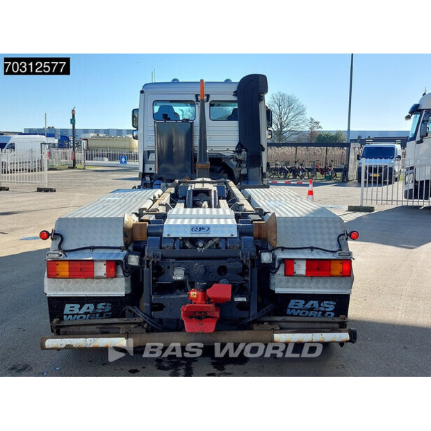 2012 Mercedes-Benz ACTROS 2548-45826513