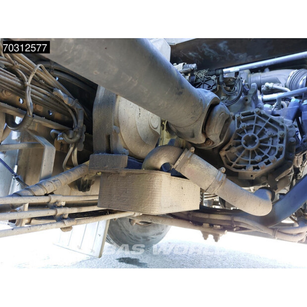 2012 Mercedes-Benz ACTROS 2548-45826517