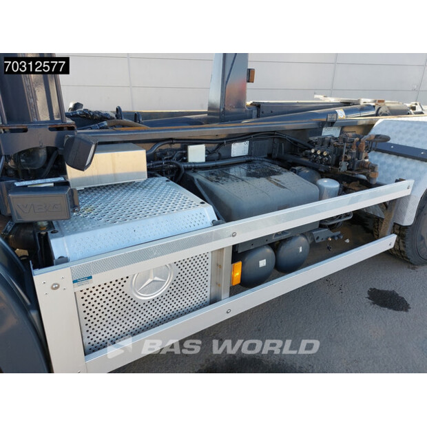 2012 Mercedes-Benz ACTROS 2548-45826520