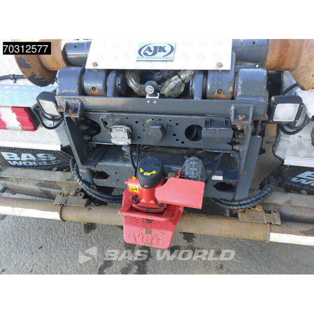 2012 Mercedes-Benz ACTROS 2548-45826525