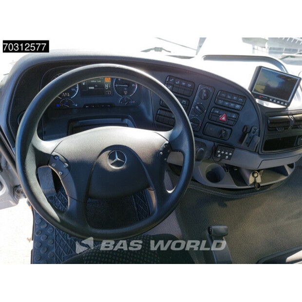 2012 Mercedes-Benz ACTROS 2548-45826531