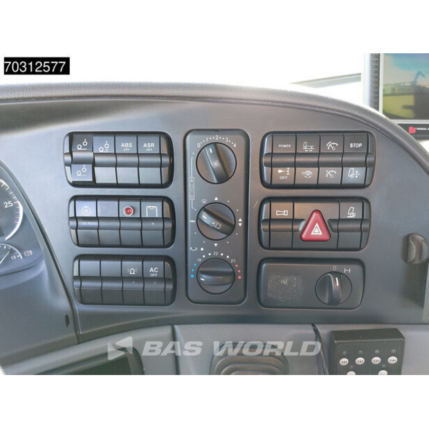 2012 Mercedes-Benz ACTROS 2548-45826535