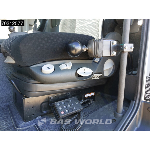 2012 Mercedes-Benz ACTROS 2548-45826542