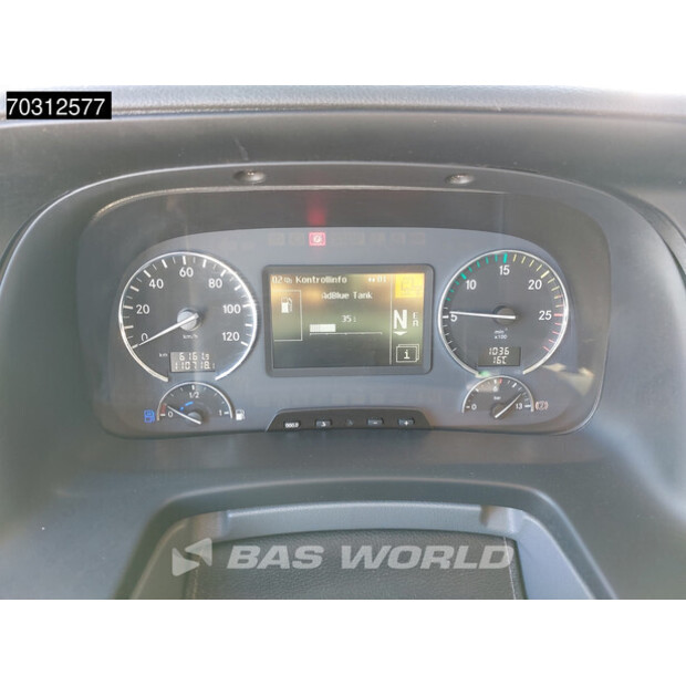 2012 Mercedes-Benz ACTROS 2548-45826544