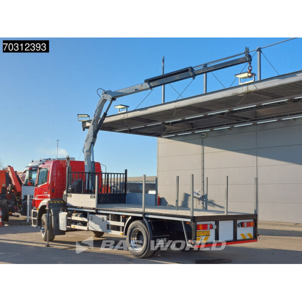 2008 Mercedes-Benz Axor 1824-45826599