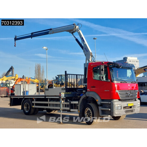 2008 Mercedes-Benz Axor 1824-45826600