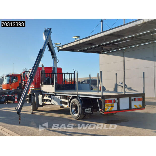 2008 Mercedes-Benz Axor 1824-45826602