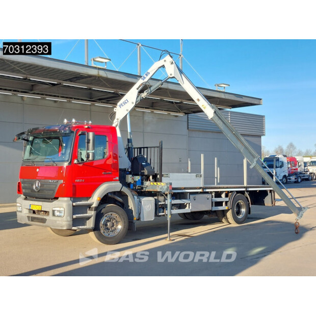 2008 Mercedes-Benz Axor 1824-45826603