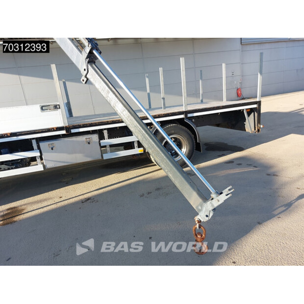 2008 Mercedes-Benz Axor 1824-45826604