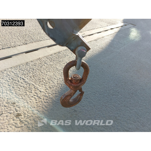 2008 Mercedes-Benz Axor 1824-45826605