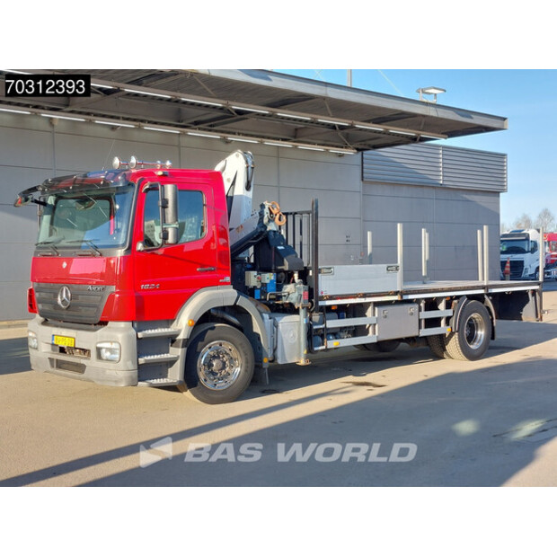 2008 Mercedes-Benz Axor 1824-45826606