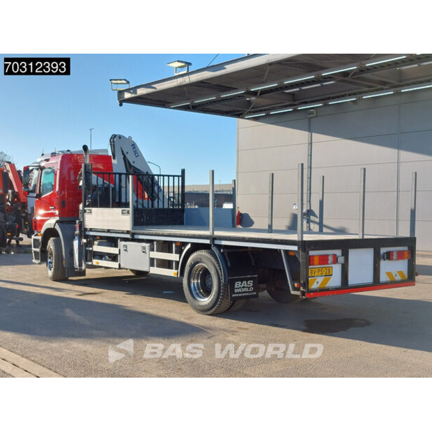 2008 Mercedes-Benz Axor 1824-45826607