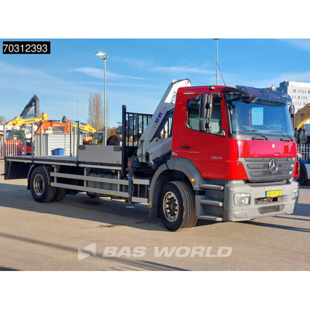 2008 Mercedes-Benz Axor 1824-45826608