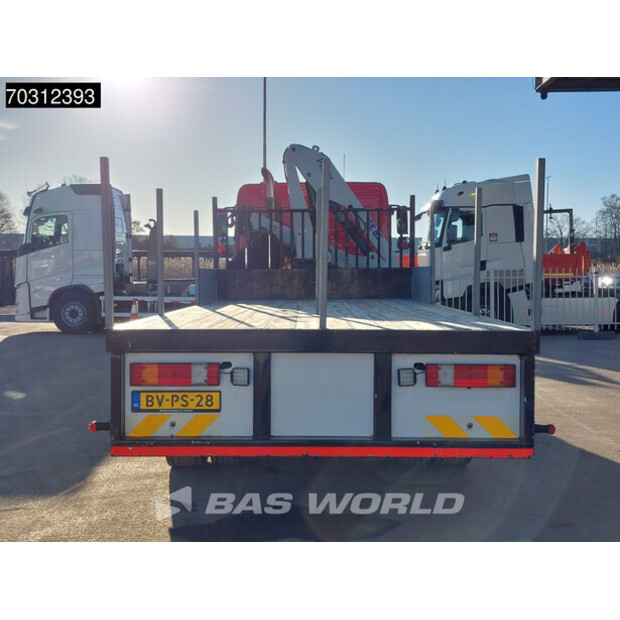 2008 Mercedes-Benz Axor 1824-45826613