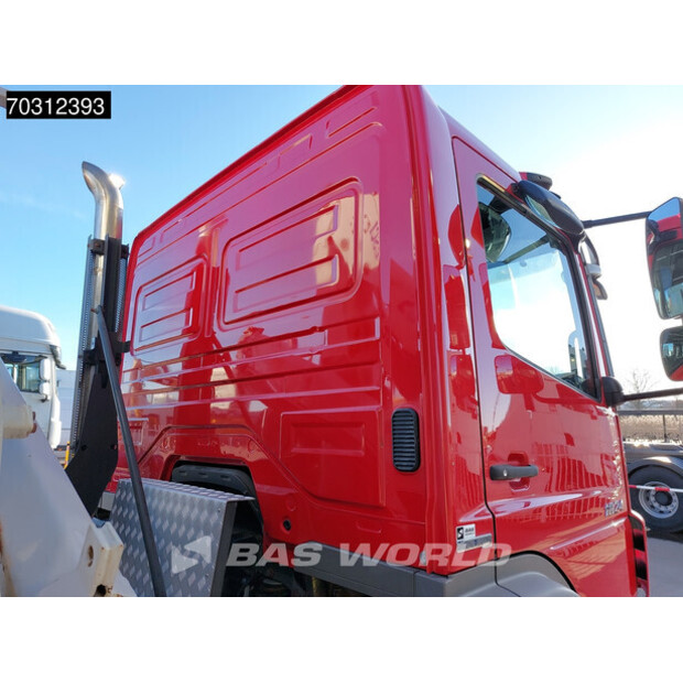 2008 Mercedes-Benz Axor 1824-45826614