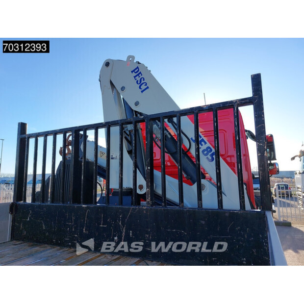 2008 Mercedes-Benz Axor 1824-45826615