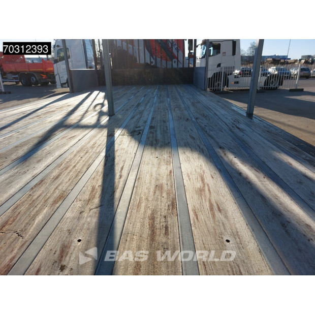 2008 Mercedes-Benz Axor 1824-45826616