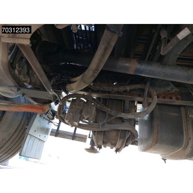 2008 Mercedes-Benz Axor 1824-45826617