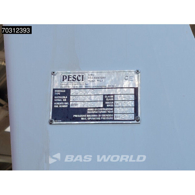 2008 Mercedes-Benz Axor 1824-45826618