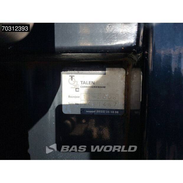 2008 Mercedes-Benz Axor 1824-45826619