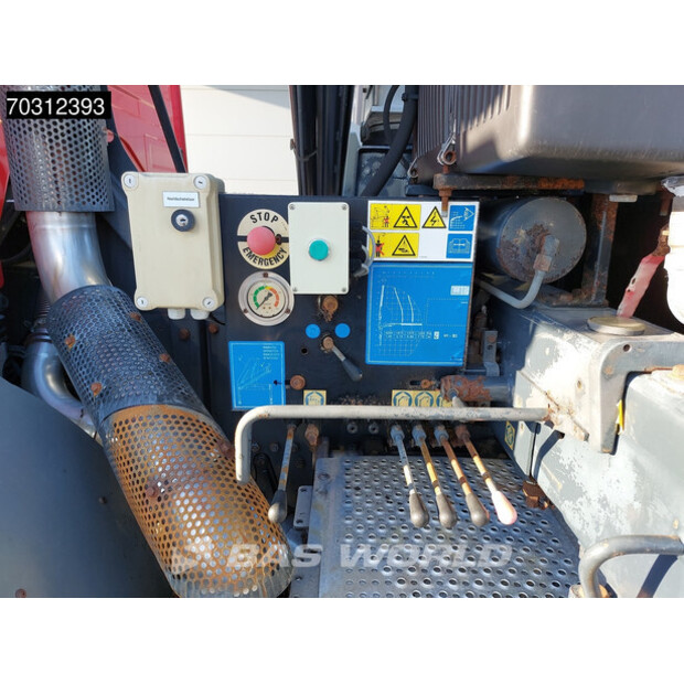 2008 Mercedes-Benz Axor 1824-45826620