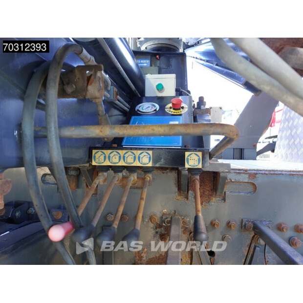 2008 Mercedes-Benz Axor 1824-45826621