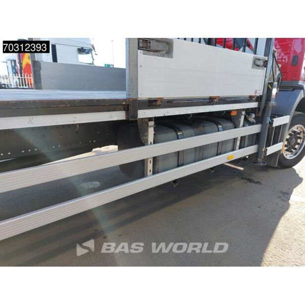 2008 Mercedes-Benz Axor 1824-45826624