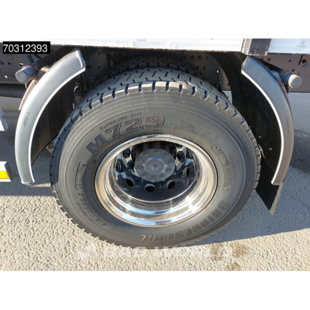 2008 Mercedes-Benz Axor 1824-45826626