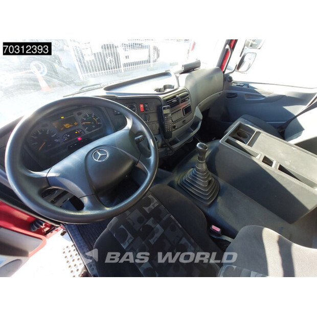 2008 Mercedes-Benz Axor 1824-45826630