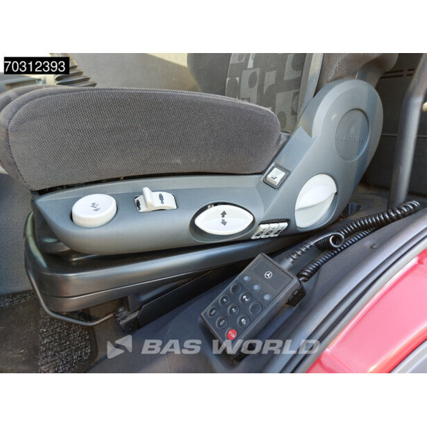 2008 Mercedes-Benz Axor 1824-45826646