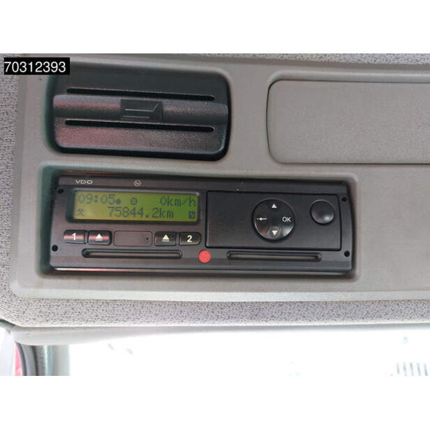 2008 Mercedes-Benz Axor 1824-45826648