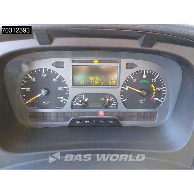 2008 Mercedes-Benz Axor 1824-45826650