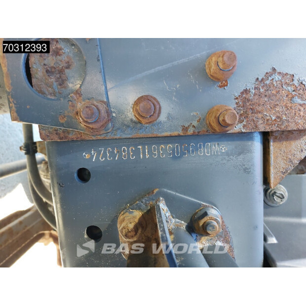 2008 Mercedes-Benz Axor 1824-45826654